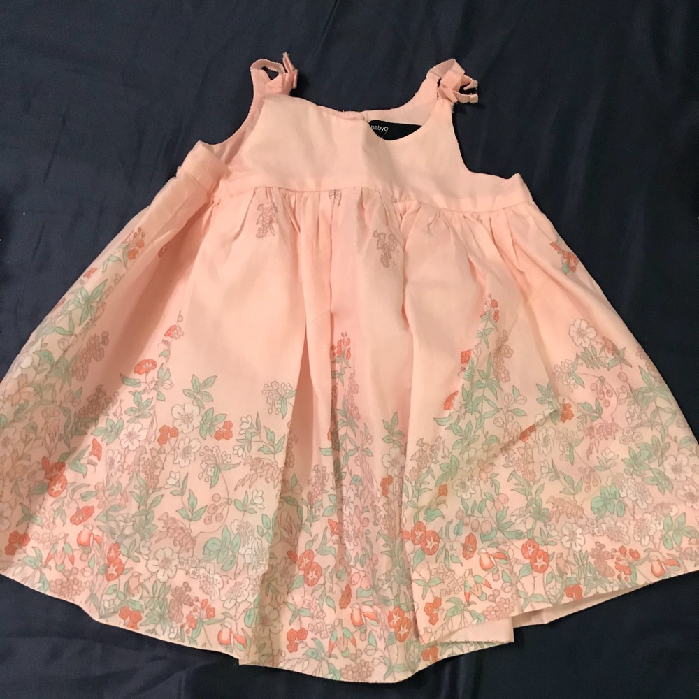 Baby Gap ADORABLE summer dress! 3-6 mo